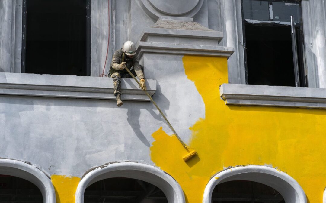 How Often Should You Repaint the Exterior of Your Home in North Wales?